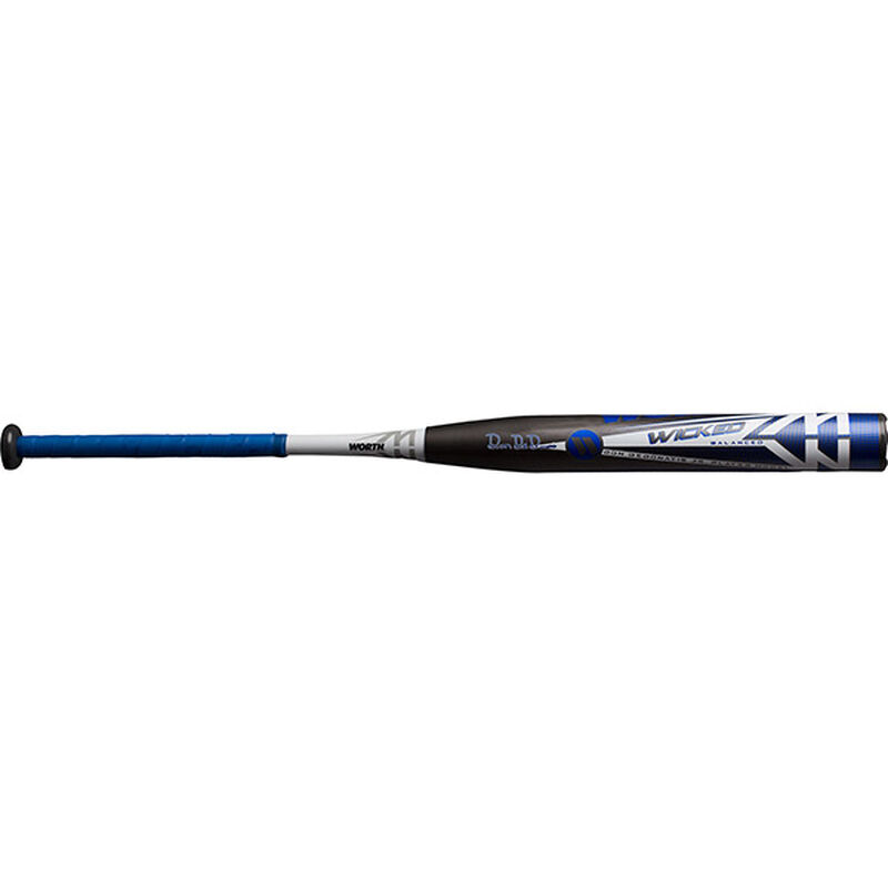 2019 Don Dedonatis III Wicked® Balanced USSSA Bat